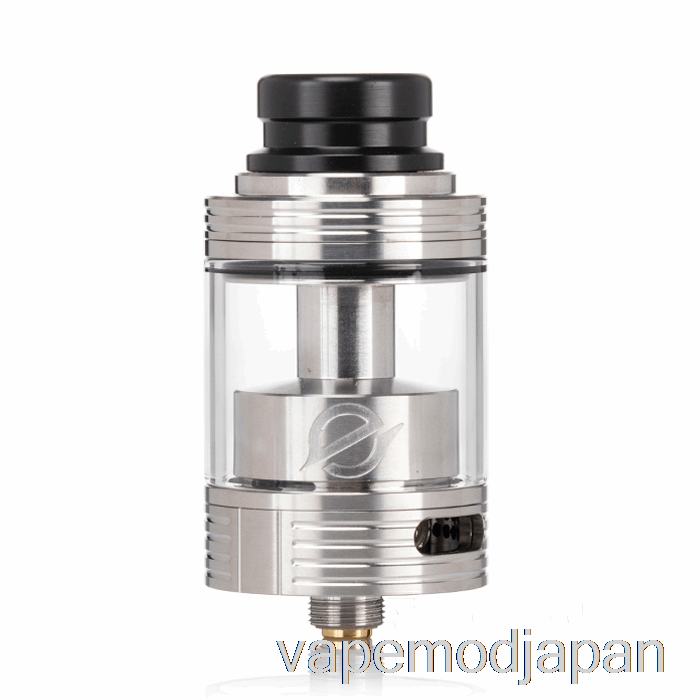 Vape Mod Yachtvape Eclipse デュアル 25mm Rta ステンレススチール